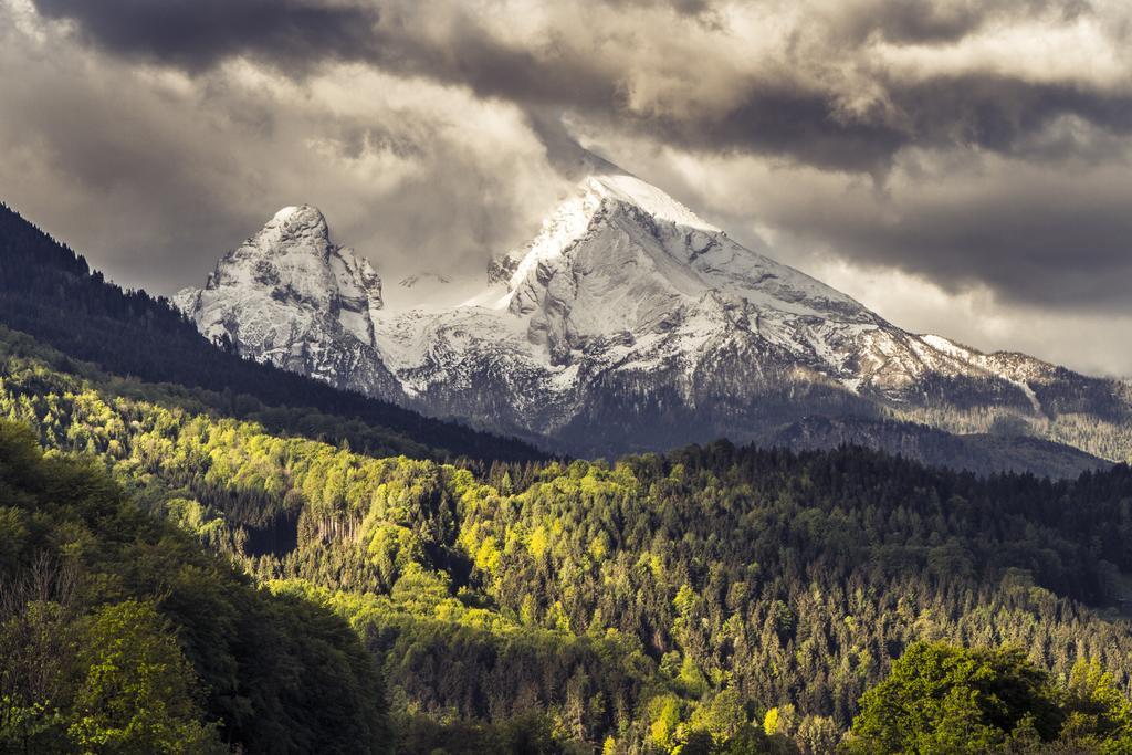 Alpenraum Ferienwohnungen بيرشتسغادن المظهر الخارجي الصورة